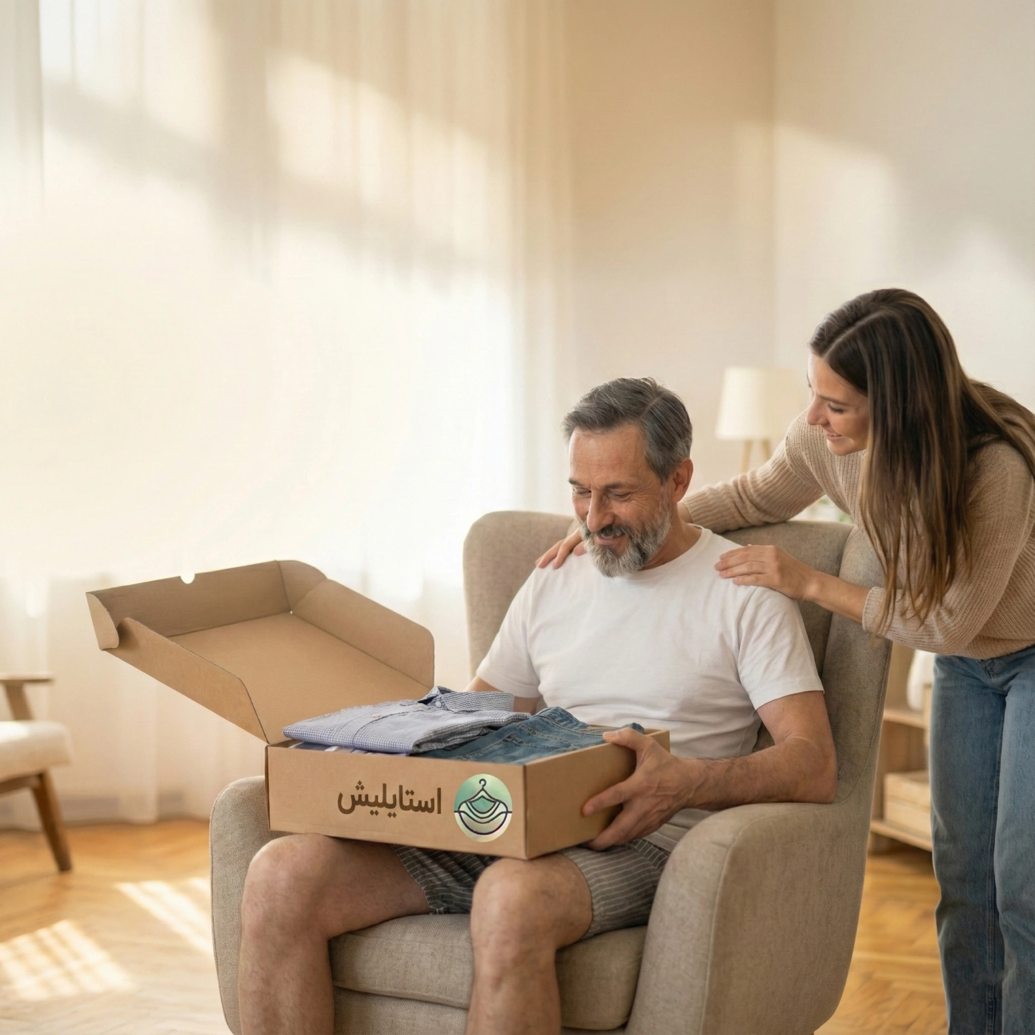 هدیه روز پدر - استایلیش