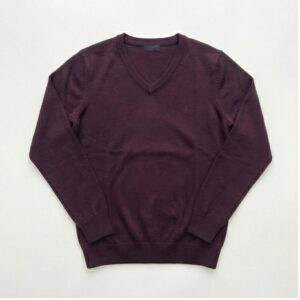 پلیور بافت یقه هفت POLO