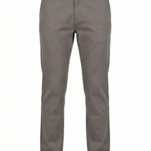 شلوار کتان طوسی Big Man