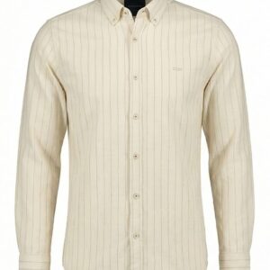 پیراهن کرم راه راه اگزیتکس