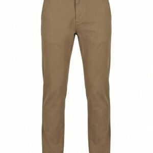 شلوار کتان نسکافه‌ای Driver