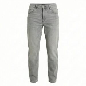 شلوار جین طوسی روشن پارچه کشی NEXT