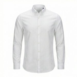 پیراهن آستین بلند اسلیم