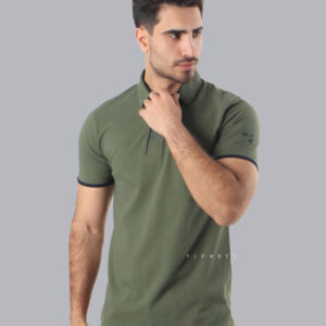 تیشرت یقه دار مردانه 6202