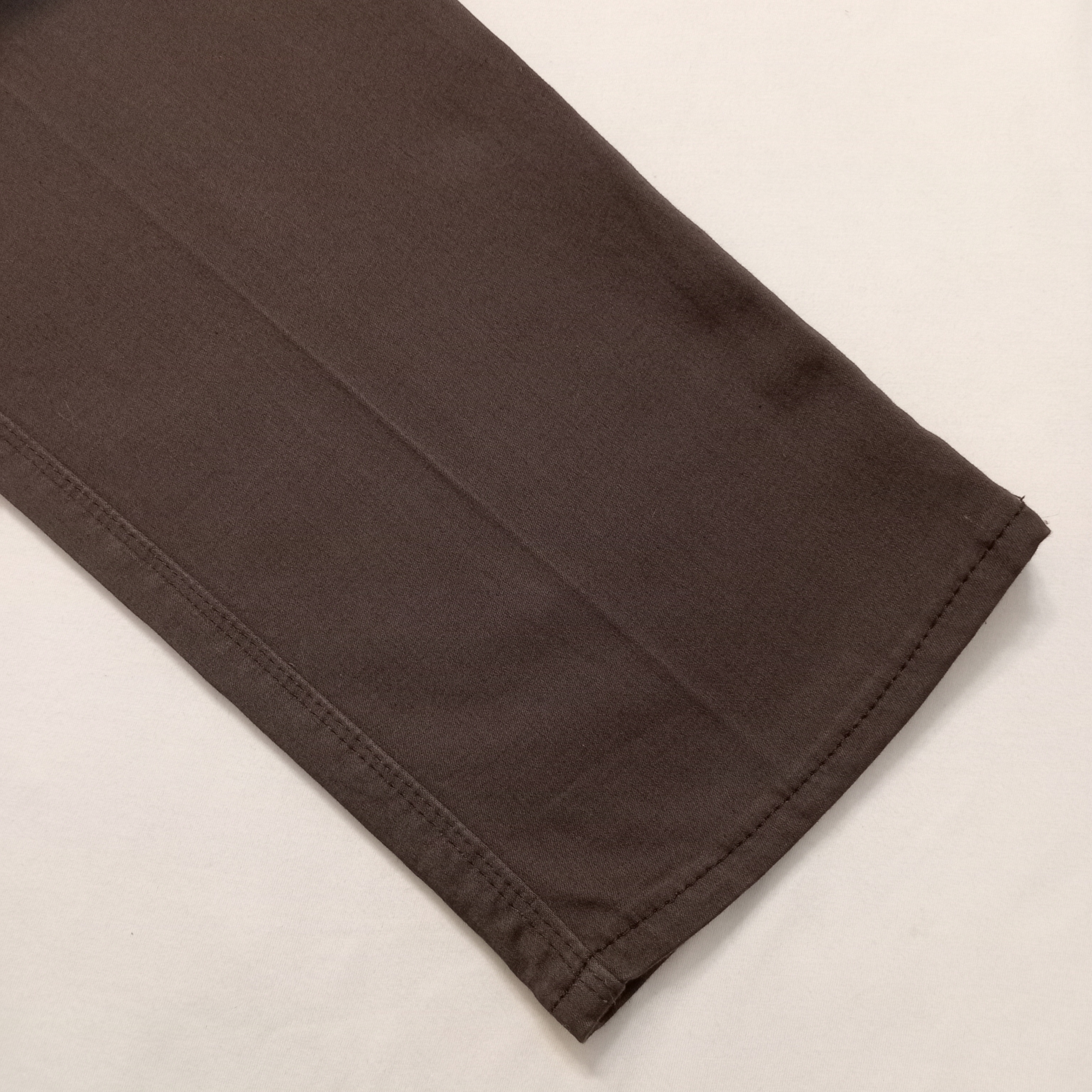 شلوار فیت معمولی راسته (regular fit) مردانه کتان کلاسیک - تصویر 6