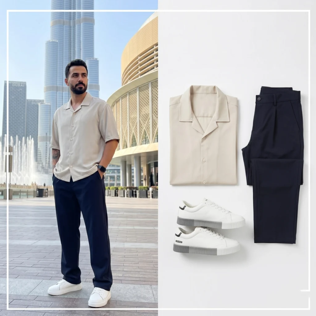 استایل مردانه جذاب