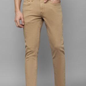 شلوار کتان کاغذی  Louis Philippe- tmp402