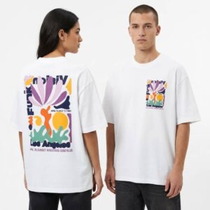 تیشرت یقه گرد no boundaries