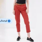 قرمز آجری