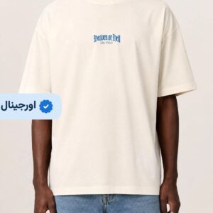 تیشرت باکسی طرحدار black squad-01
