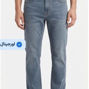 شلوار جین راسته سایز بزرگtwelve