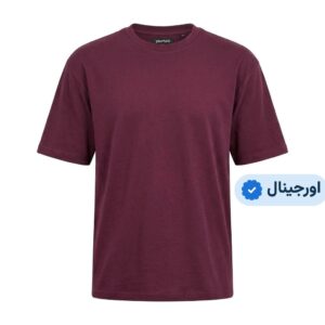 تیشرت ساده نخ پنبه وارداتی برند YourTurn- سبز (کپی)