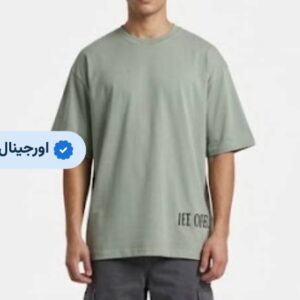 تیشرت باکسی طرحدار 50cent وارداتی - مشکی (کپی)