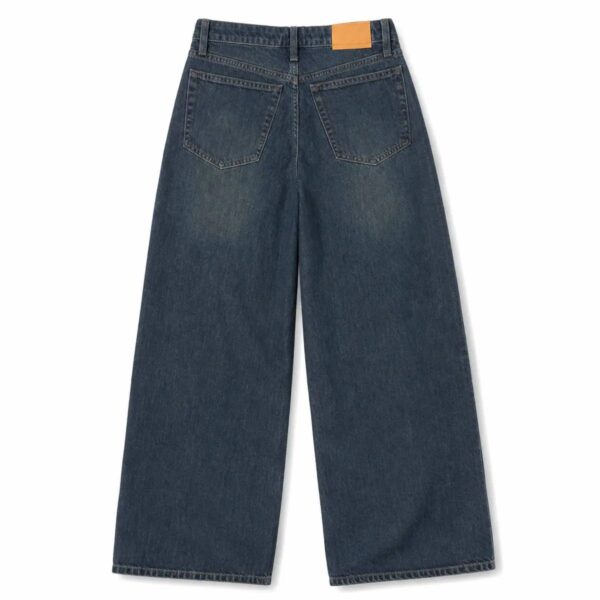 شلوار جین بگ اورجینال برند برشکا BERSHKA baggy