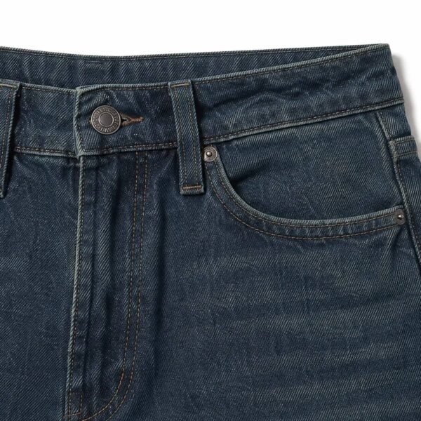 شلوار جین بگ اورجینال برند برشکا BERSHKA baggy