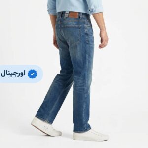شلوار جین مردانه رگولار اورجینال برند F&F